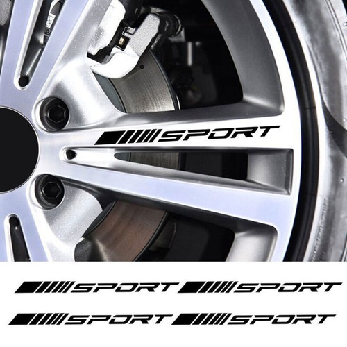 Adesivi neri sport corse - neri,