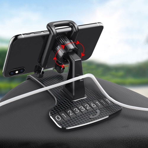 Supporto telefono auto 360 - supporto,