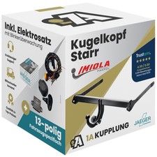 GANCIO DI TRAINO rigido adatto