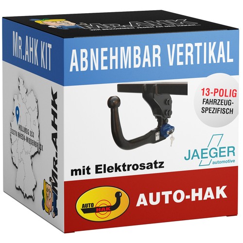 Gancio traino autohak - gancio,