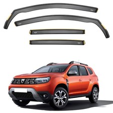 Dacia Duster MK2 2017 in poi