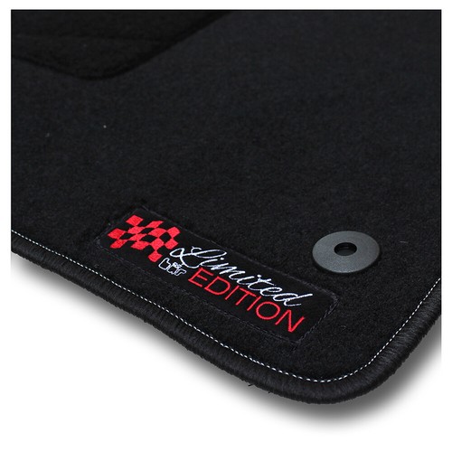 Tappetini auto limited - limited, black