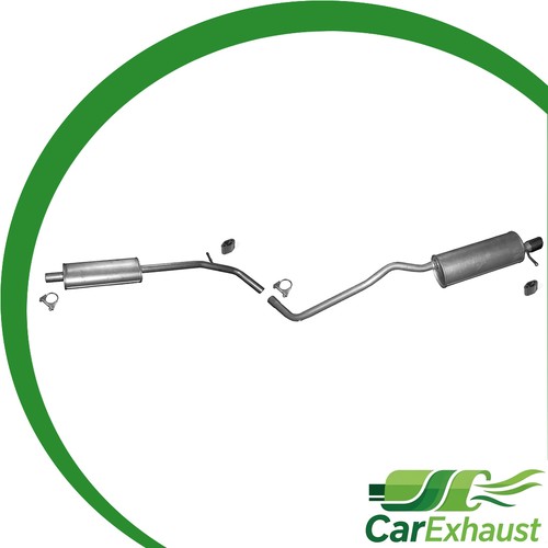 Scarico completo per dacia - completo,