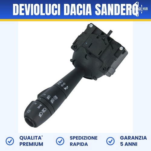 Devioluci dacia sandero duster - sandero,