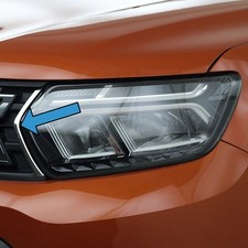 Griglia anteriore cromata /