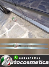 Modanature laterali minigonne