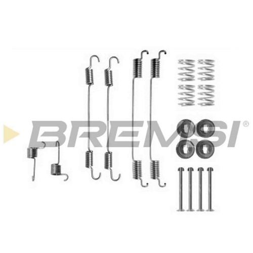 Kit accessori ganasce - kit, freno